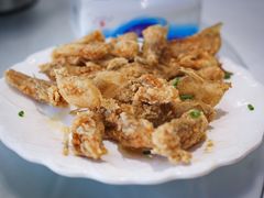 椒盐豆腐鱼-金海湾海鲜排档(朱家尖店)