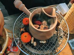 -伴山茶苑·围炉煮茶
