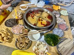 -渝味黄姐火锅(黄泥村店)