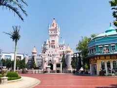 -青岛方特梦幻王国