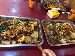 -金张掖麻辣烫(凤城一路店)