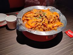 -胖哥俩肉蟹煲(西单大悦城店)