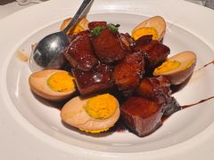 酱蛋红烧肉-漢舍中国菜馆(浦东嘉里城店)