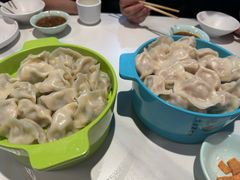 -来相会饺子·新辽菜(甘家口店)