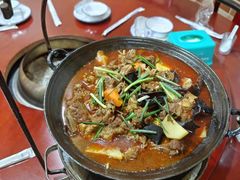 公鸡排骨五花肉-神云吊锅(六安总店)