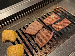 -松阪牛焼肉M(法善寺横丁店)