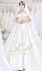 -Lisamoon礼慕纱婚纱礼服高级定制