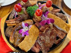 -申德勒加油站餐厅(三里屯北小街店)