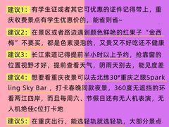 -观音桥步行街