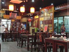 大堂-吴门人家·苏宴宫廷菜(拙政园店)