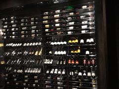 餐具摆设-牛排坊(成都群光君悦酒店)