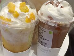 杨枝甘露宝藏茶-奈雪的茶(大悦城店)