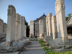 -北京石刻艺术博物馆(五塔寺)