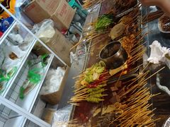 -大姐麻辣烫(莲宝中路店)