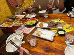 -今邕烧烤(西大店)