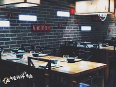 大堂-局气 烤鸭·北京菜(光华路店)