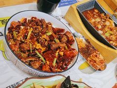 -韩食味·小木屋(日照店)