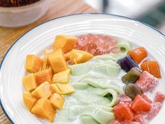 -豆豆冰室·地道招牌椰子冻(大良店)