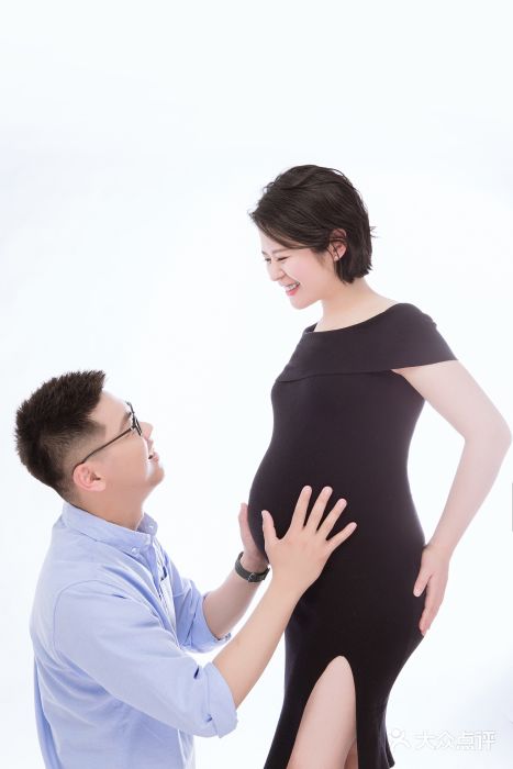 初·印象孕妇儿童摄影馆图片