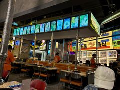 -首尔烤肉大排档(合生汇店)