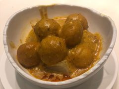 咖喱香港仔鱼蛋-太兴餐厅(东方广场分店)