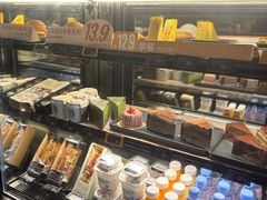 -星巴克(枣阳路店)