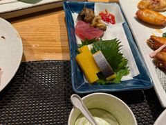 -虹料理·日料放题(悠方店)