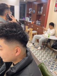 -韦恩先生Barbershop英式男士理发馆
