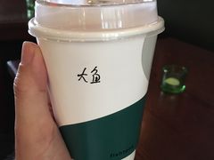 -fishtank鱼缸咖啡(三山街店)