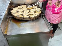 -涂记油酥饼(江汉三路店)