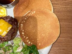 Ss牛肉松软热香饼-SorSod 咖啡&食堂