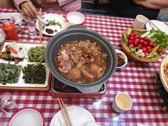 -王村姑老土炕莜面村(桥东店)