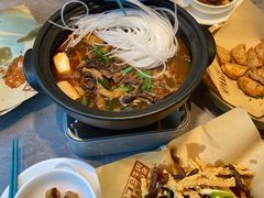-肖记公安牛肉鱼杂馆·省级非物质文化遗产(江汉路直营店)