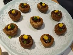 酱香口蘑-猪啊牛呀羊啊铜盘烤肉(正大广场店)