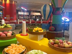 -咖啡苑自助餐厅·中国大饭店