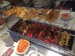 -丰茂烤串(钦州北路店)