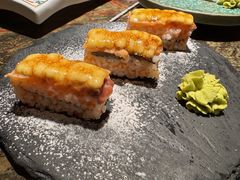 -炙柒Sekinana·精致料理 烧鸟·铁板烧(海上世界店)