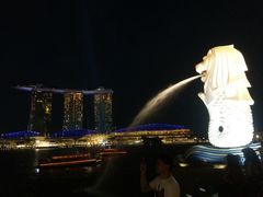 -鱼尾狮公园