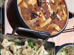 -川堂风·跷脚牛肉·乐山爆炒(宝山日月光店)