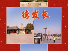 -德发长·花式蒸饺(大唐不夜城店)