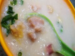 鲍鱼滑鸡粥-生记粥店(旺角店)