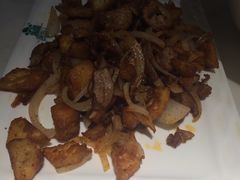 馕炒肉-紫荆广场·花漫里