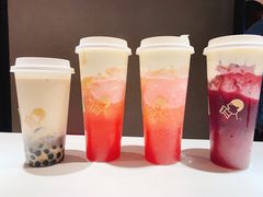 -喜茶(上海五角场万达店)