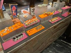 -西安W酒店·WEI全味西餐厅