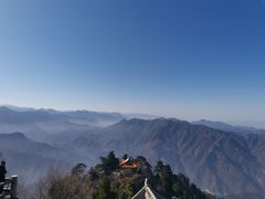 -终南山南五台景区