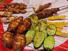 -北三老太太烧烤(人生一串上榜店)