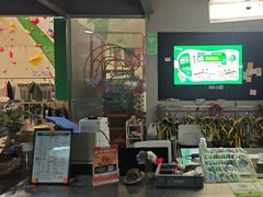 -绿壁虎攀岩基地(Tcar店)