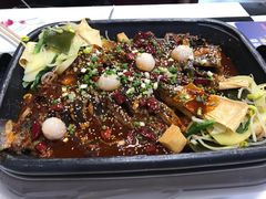 -鱼羊宴烤鱼羊蝎子烧烤(怡馨家园店)