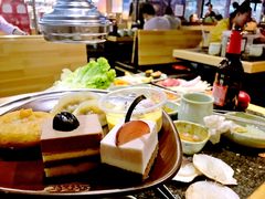 -九寸钉自助·炭火烤肉烧烤(欧乐时尚广场店)