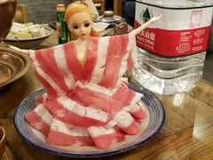 -芝麻花餐厅(祁家豁子店)